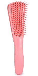 Afro and Curl Detangling Brush